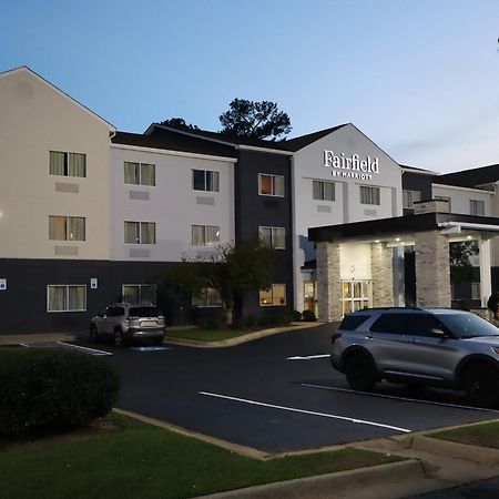 Fairfield Inn Tuscaloosa Exteriér fotografie