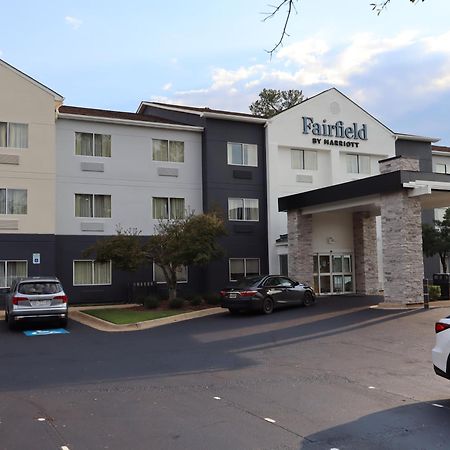 Fairfield Inn Tuscaloosa Exteriér fotografie