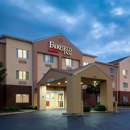 Fairfield Inn Tuscaloosa Exteriér fotografie