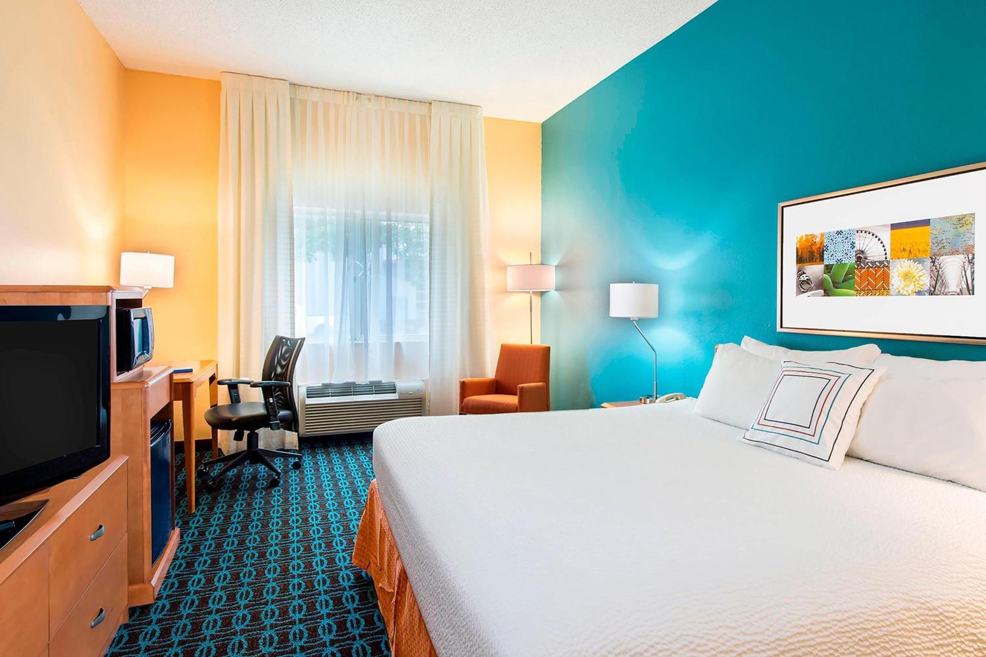 Fairfield Inn Tuscaloosa Exteriér fotografie