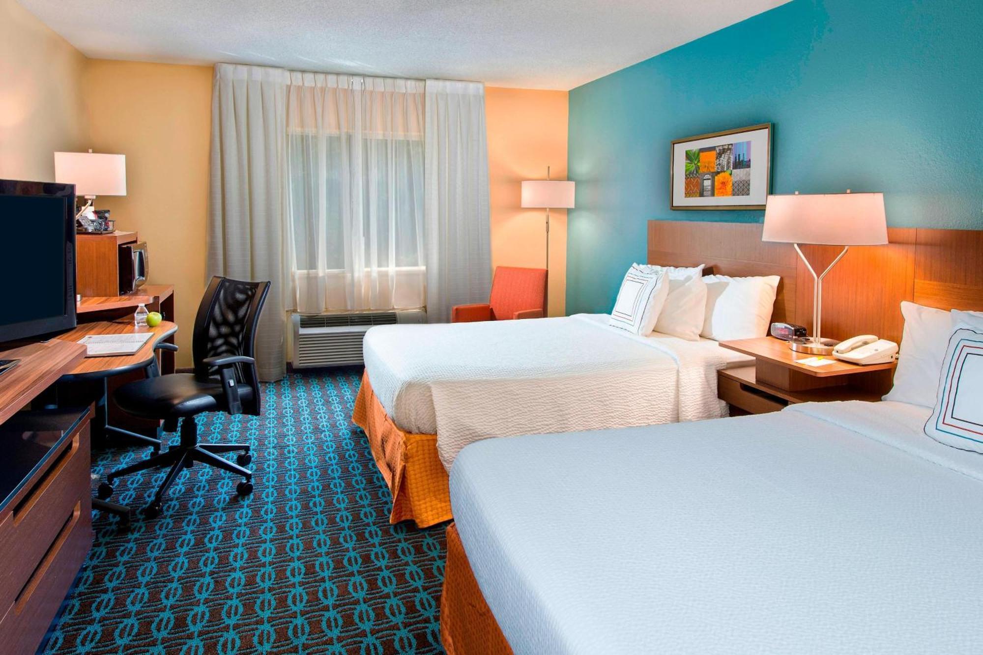 Fairfield Inn Tuscaloosa Exteriér fotografie