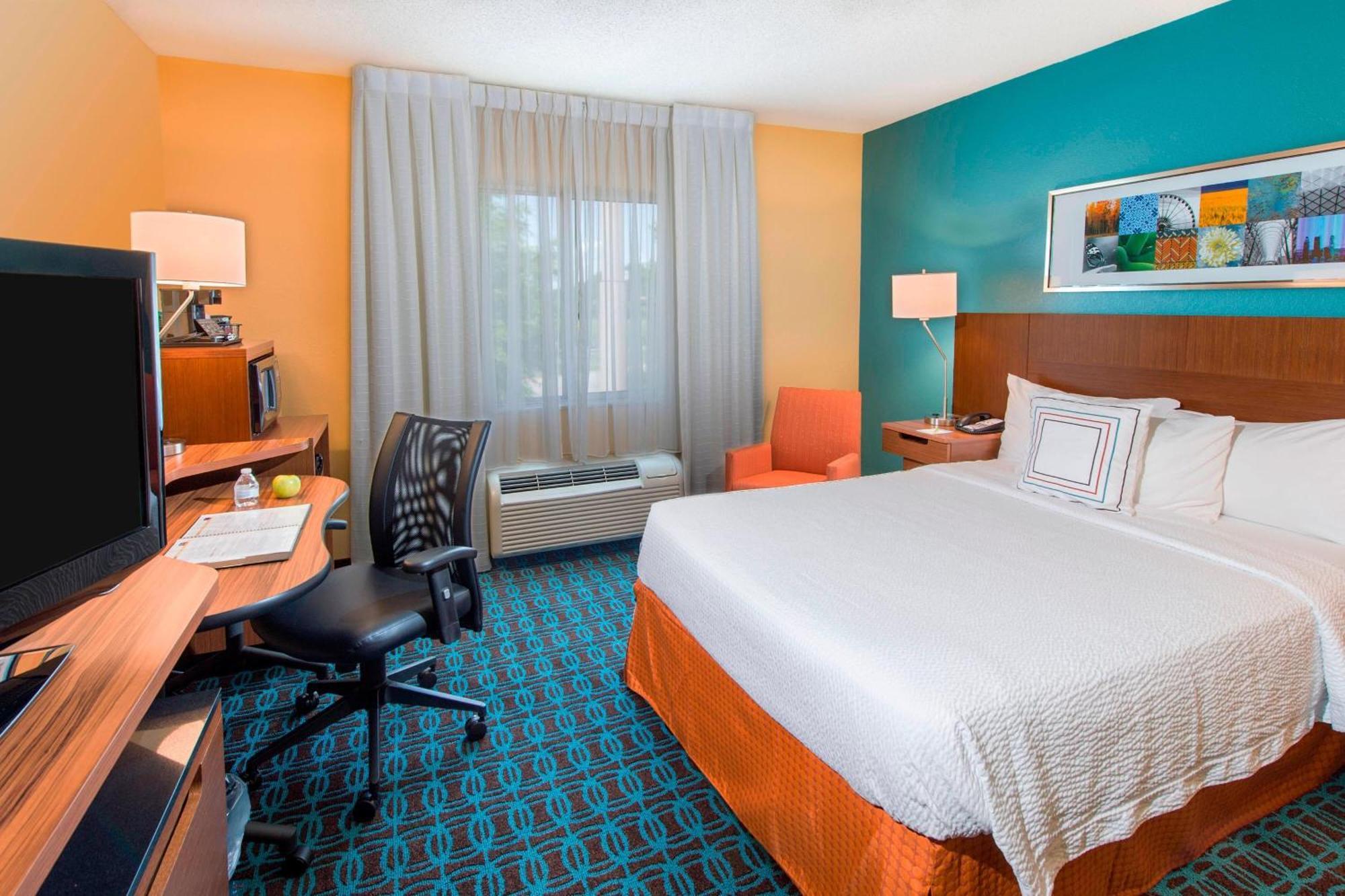 Fairfield Inn Tuscaloosa Exteriér fotografie