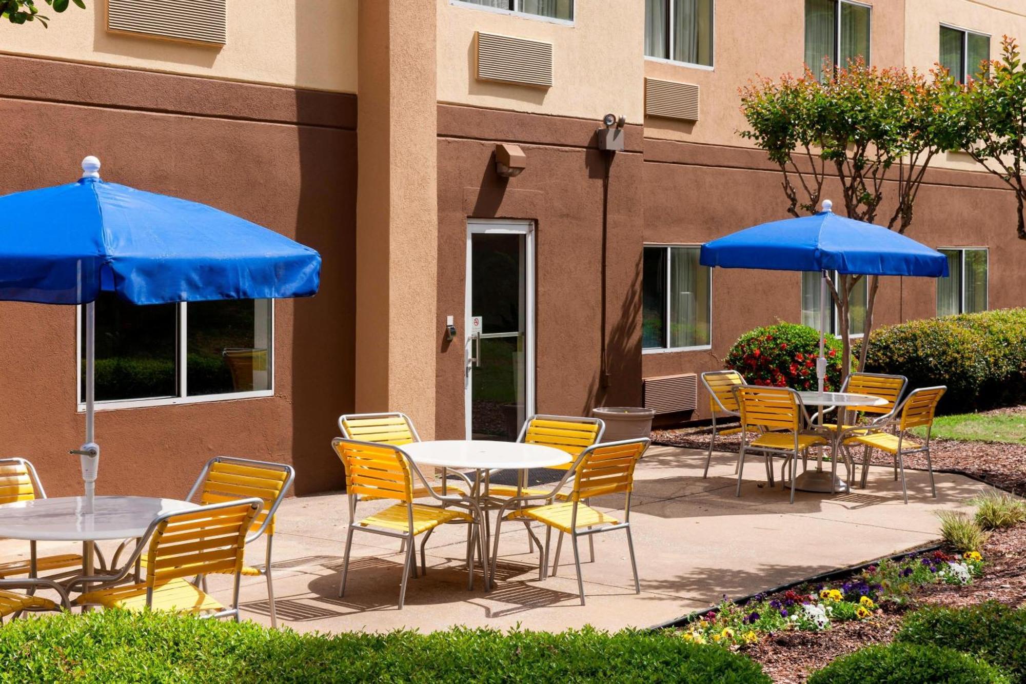 Fairfield Inn Tuscaloosa Exteriér fotografie