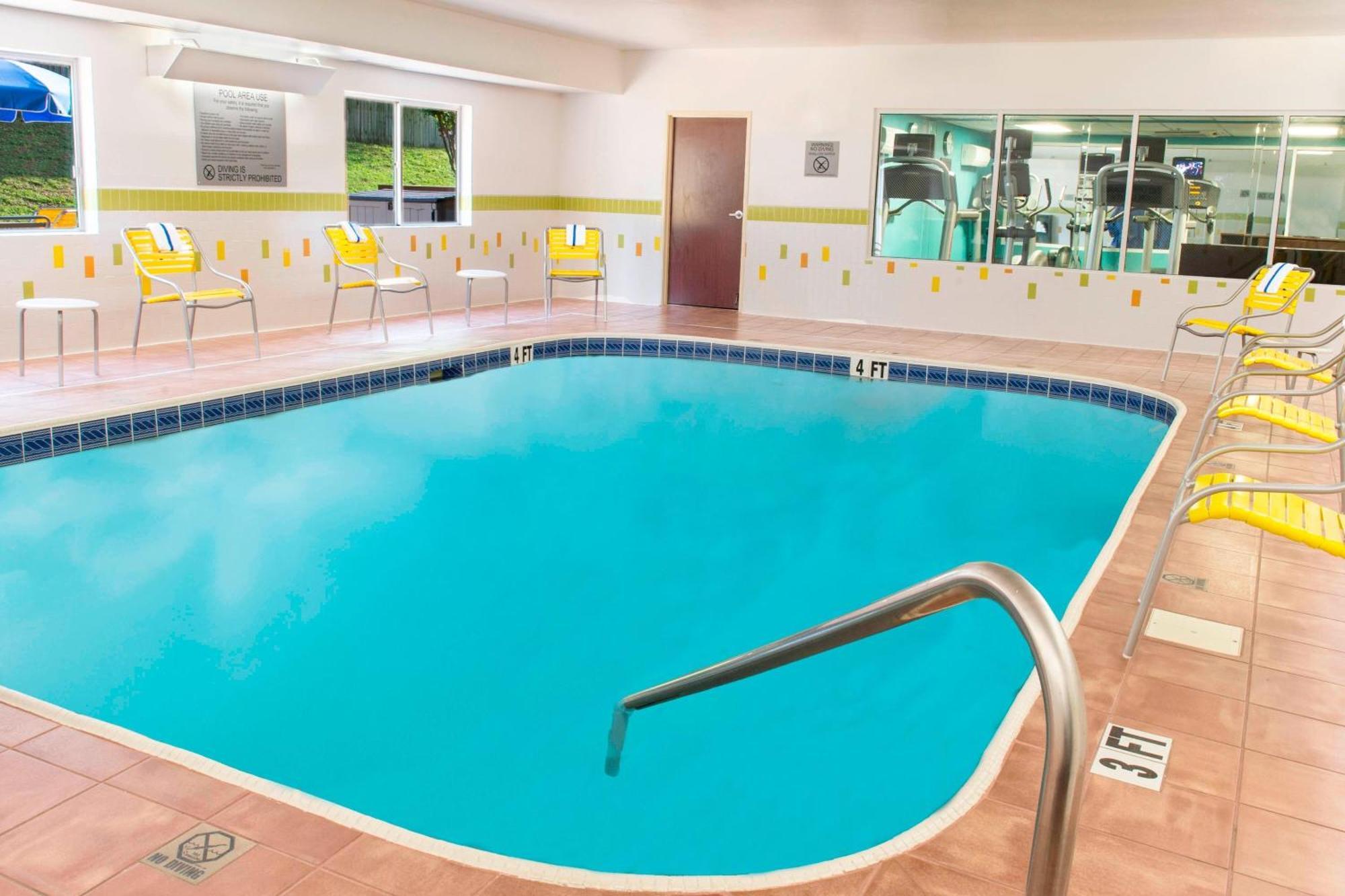 Fairfield Inn Tuscaloosa Exteriér fotografie