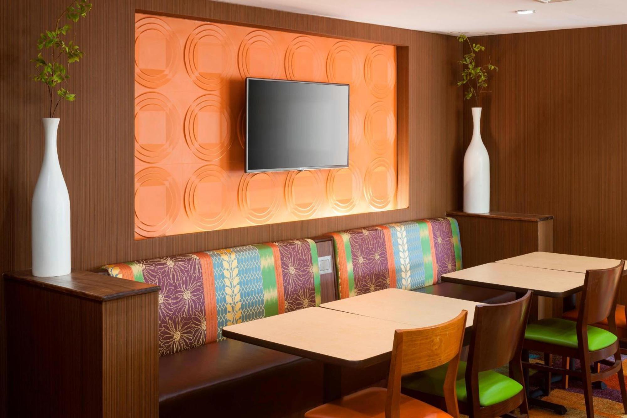 Fairfield Inn Tuscaloosa Exteriér fotografie
