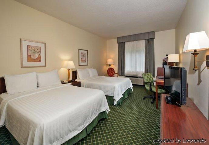 Fairfield Inn Tuscaloosa Pokoj fotografie