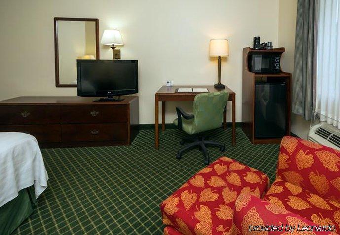Fairfield Inn Tuscaloosa Pokoj fotografie