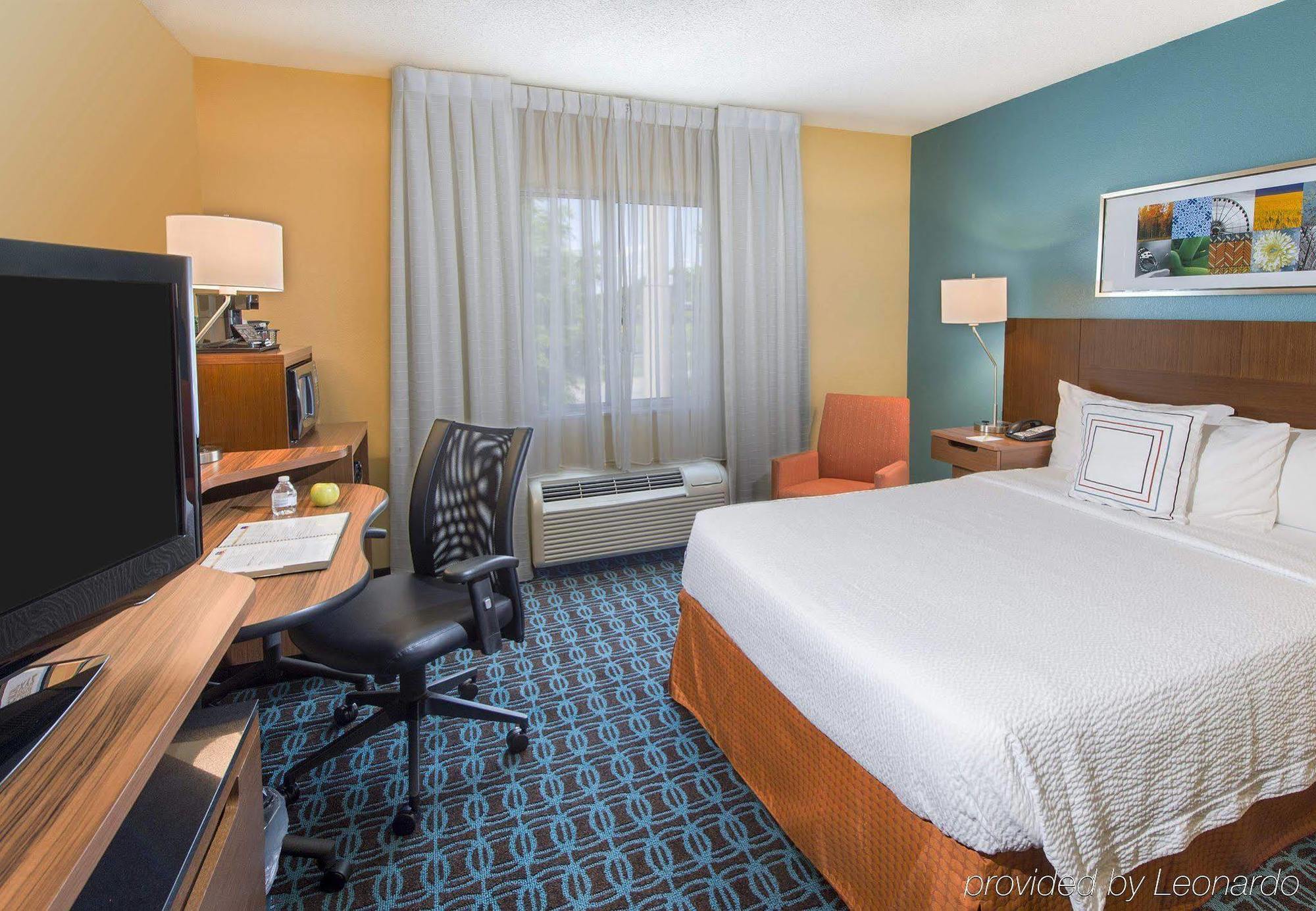 Fairfield Inn Tuscaloosa Exteriér fotografie