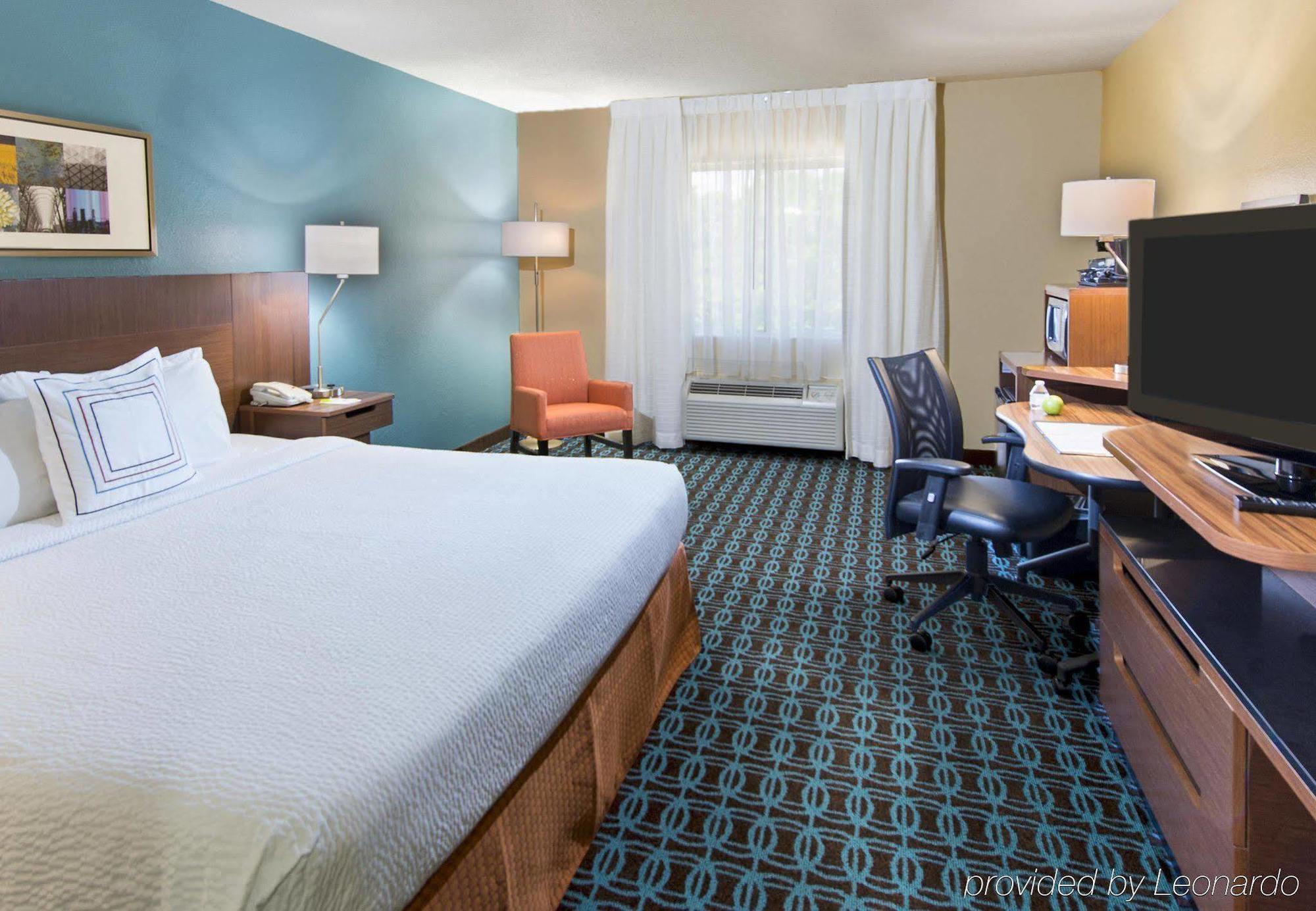 Fairfield Inn Tuscaloosa Exteriér fotografie