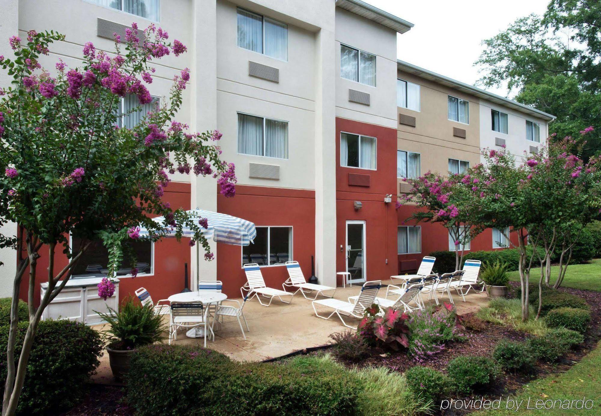 Fairfield Inn Tuscaloosa Exteriér fotografie