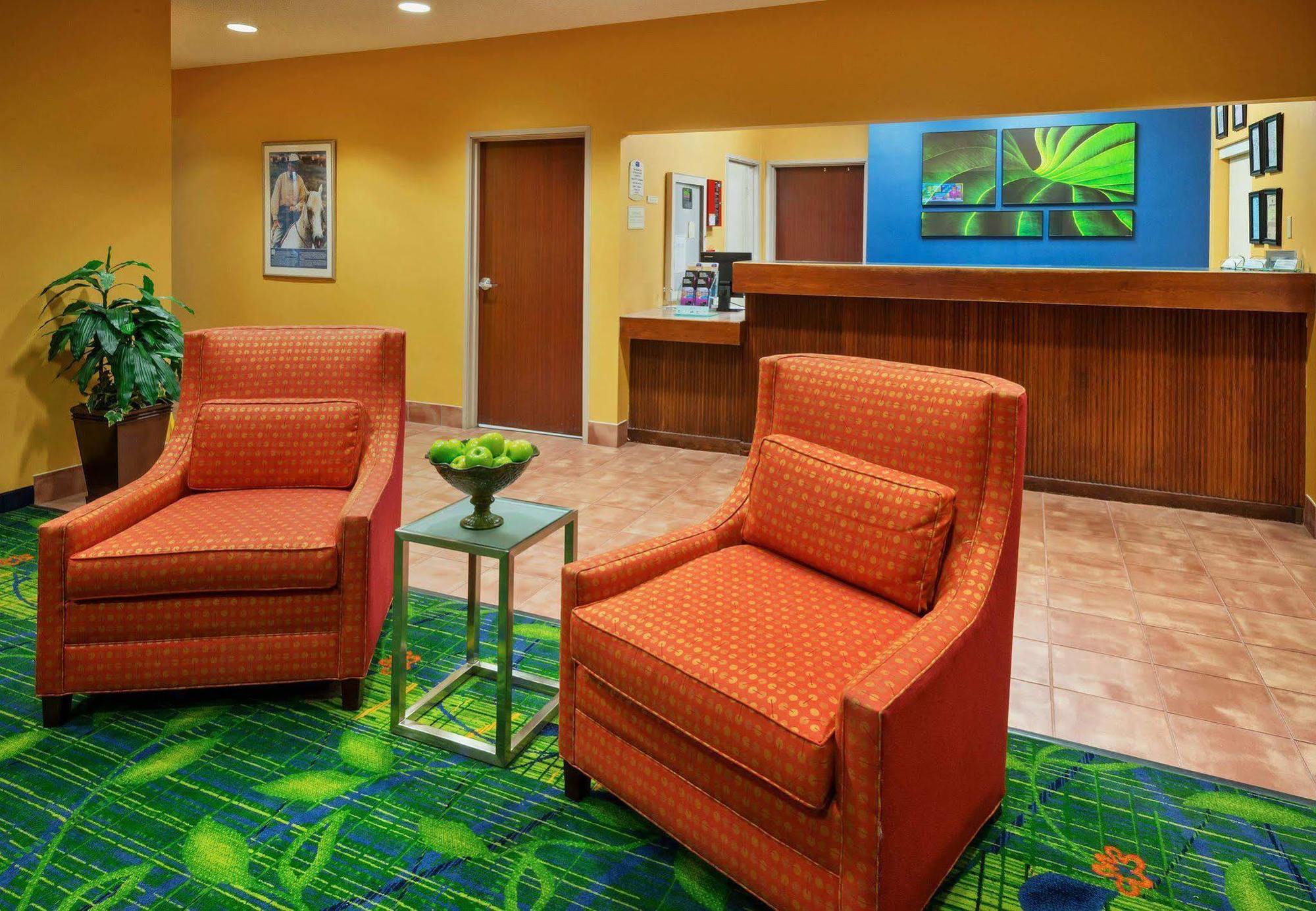 Fairfield Inn Tuscaloosa Exteriér fotografie