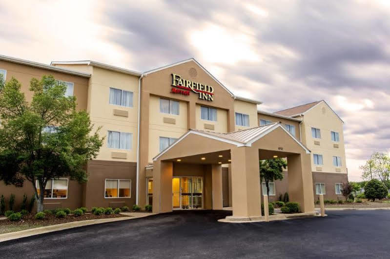 Fairfield Inn Tuscaloosa Exteriér fotografie