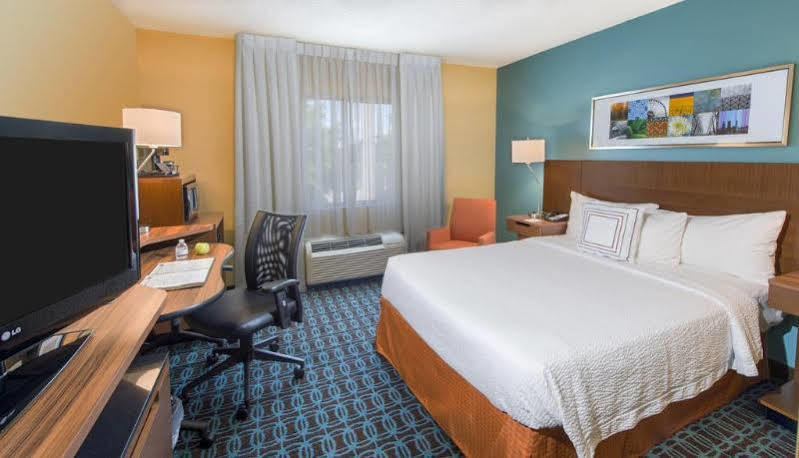 Fairfield Inn Tuscaloosa Exteriér fotografie