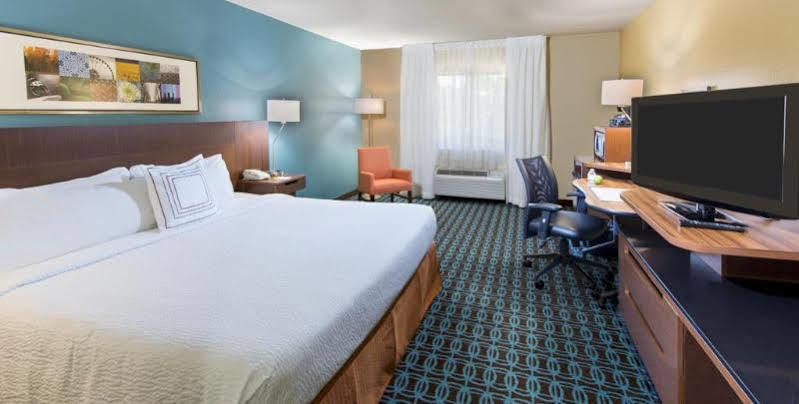 Fairfield Inn Tuscaloosa Exteriér fotografie