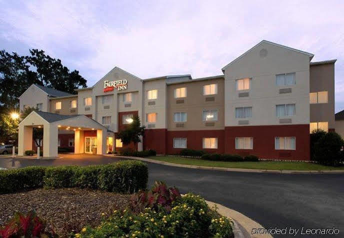 Fairfield Inn Tuscaloosa Exteriér fotografie