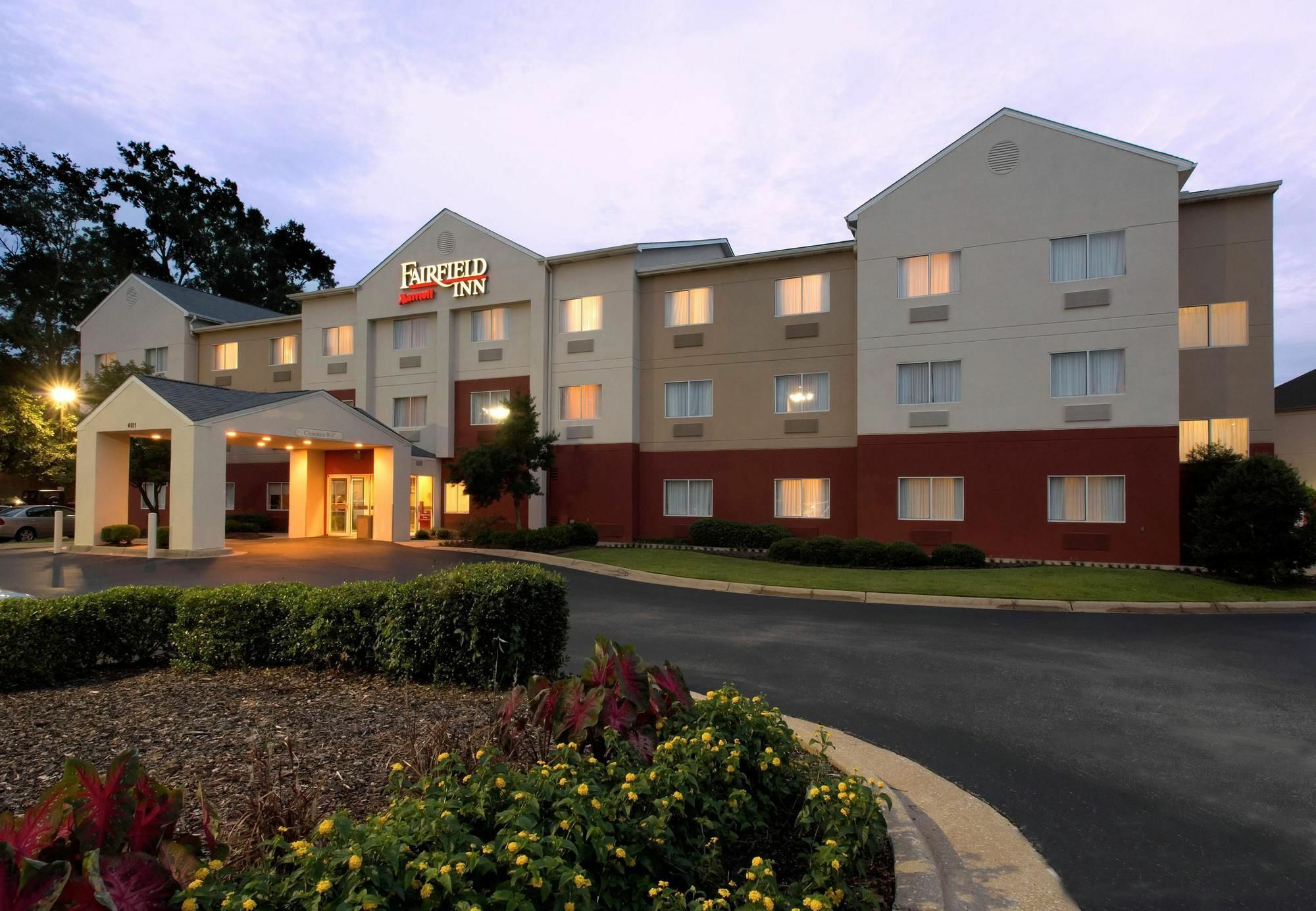 Fairfield Inn Tuscaloosa Exteriér fotografie